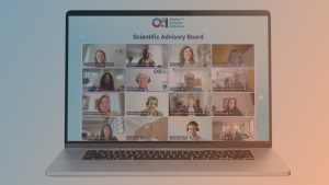 Ausschnitt aus dem Auftaktmeeting des Scientific Advisory Board von Alpha-1 Europe Alliance.