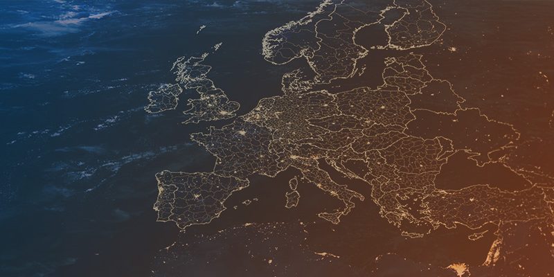 Alpha1 Deutschland unterwegs in Europa: mit ERN-Lung, ELF, ERS und EARCO.