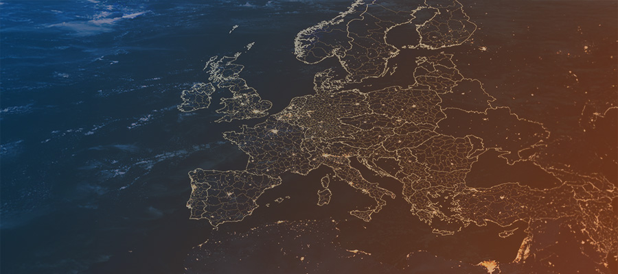 Alpha1 Deutschland unterwegs in Europa: mit ERN-Lung, ELF, ERS und EARCO.