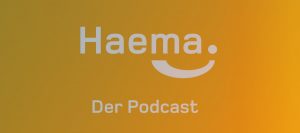 Exklusiver Podcast mit Haema zum Thema Alpha-1 und Blutspende.