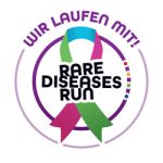 Rare Diseases Run support Logo